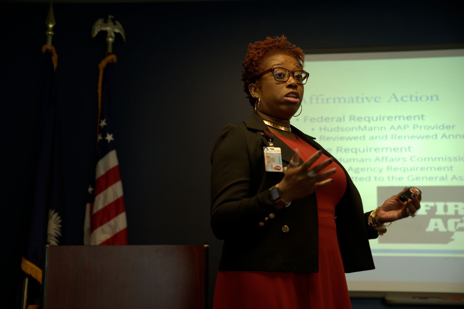 STRATEGIC INITIATIVE 5 Our Mighty Citadel 2026 The Citadel