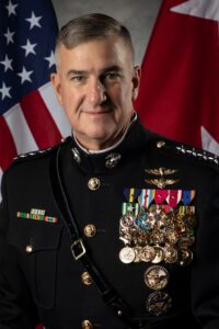 General Glenn Walters, President at The Citadel