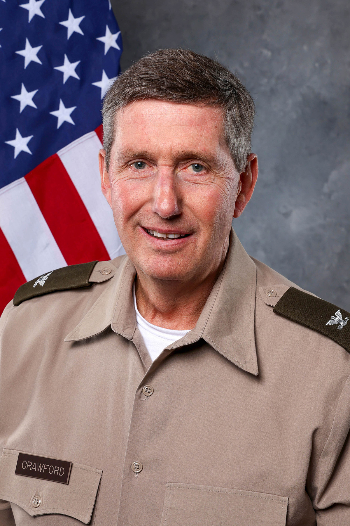 Cardon Crawford, Colonel USA (Ret)