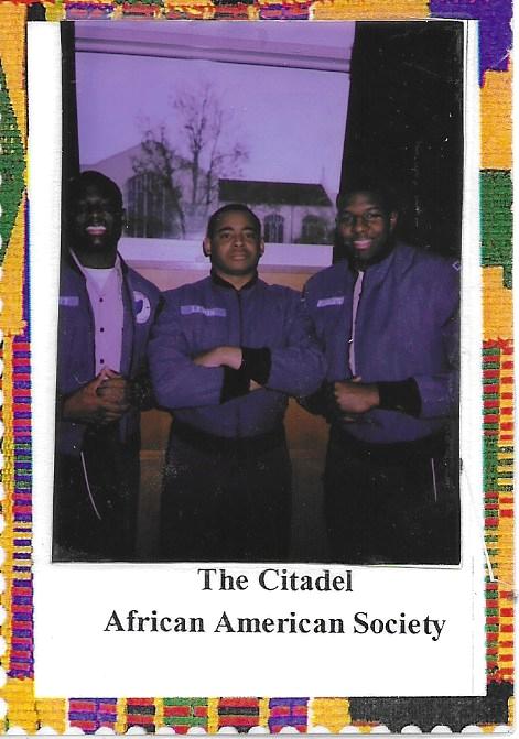 the citadel african american society