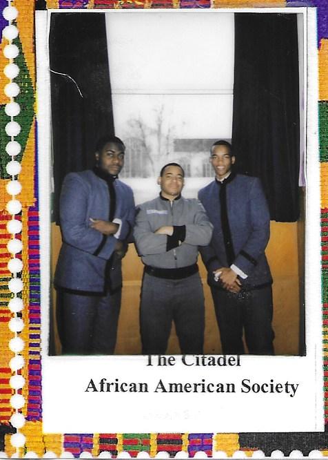 the citadel african american society 