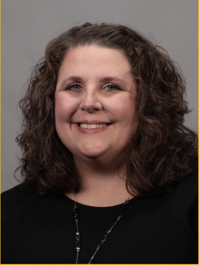 Dr Rachel Kajfez professional headshot