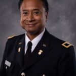 Professional headshot of Dr. Andrew B. Williams at The Citadel