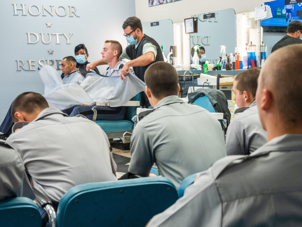 citadel barber shop