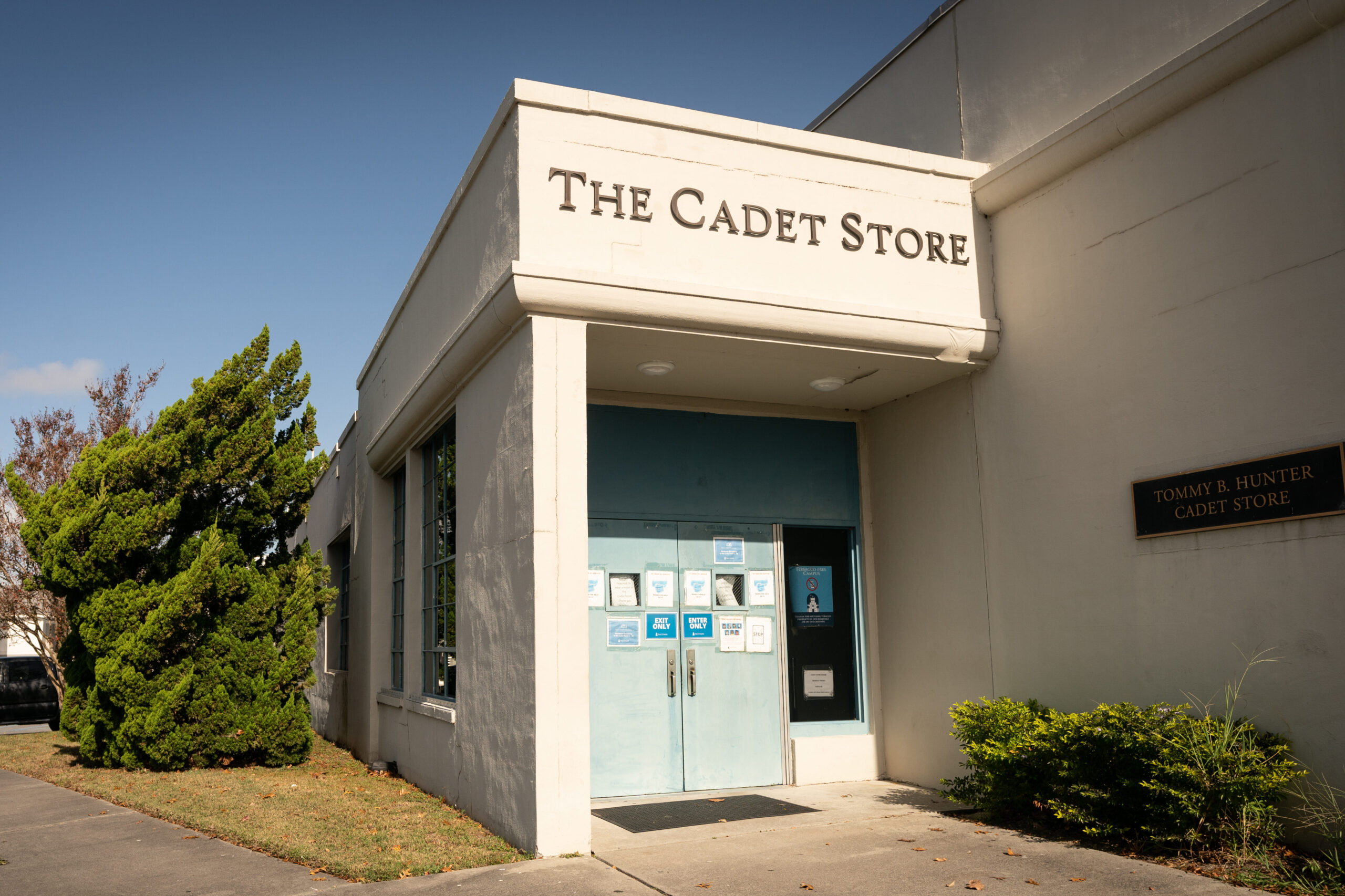 the cadet store