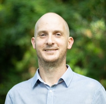 Ben Davis, CEO and co-founder of MOONDOG Animation Studio