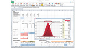 Palisade Decision Tools Suite screenshot