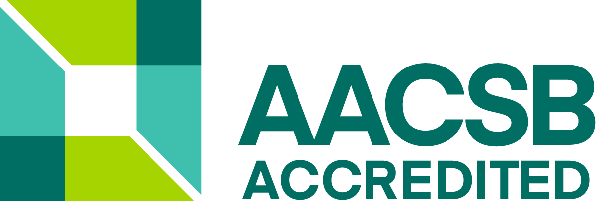 AACSB International Accreditation Logo