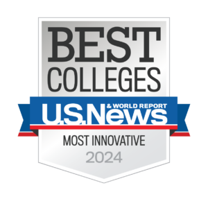 best colleges - most innovative 