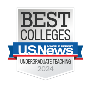 best colleges - undergraduate teaching