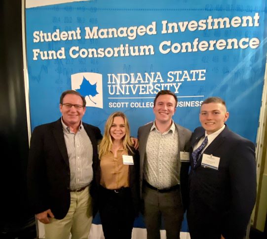 student managed investment fund consortium conference