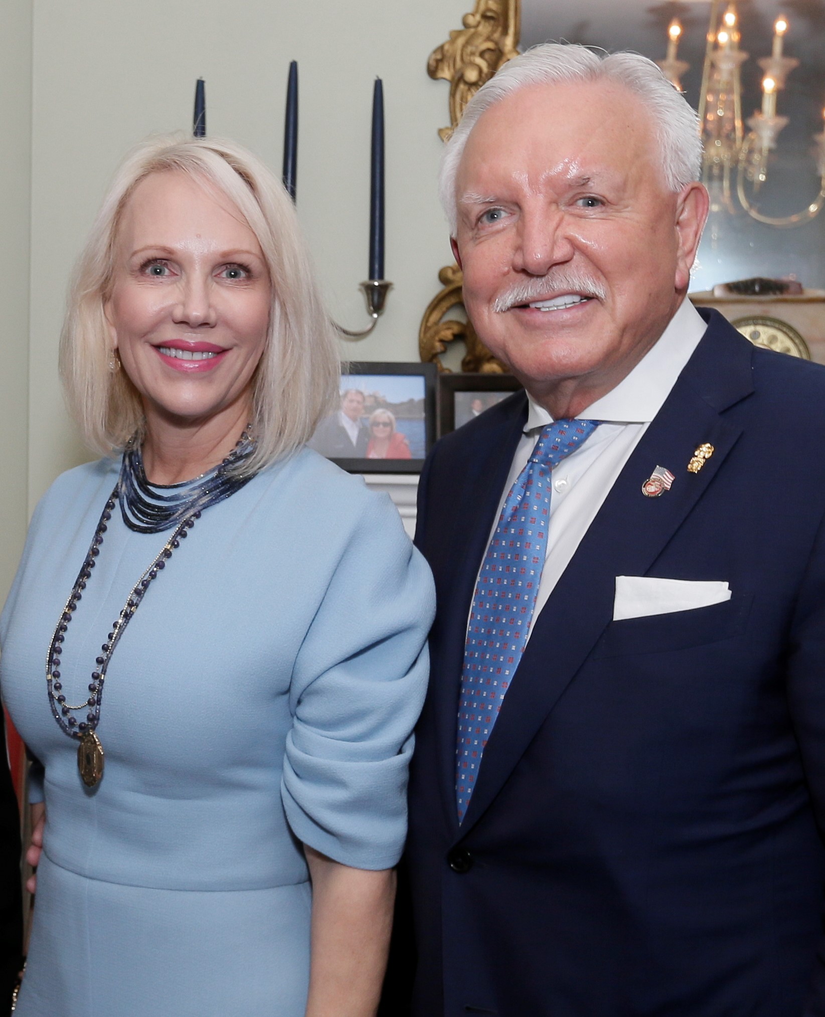 About Tommy and Victoria Baker