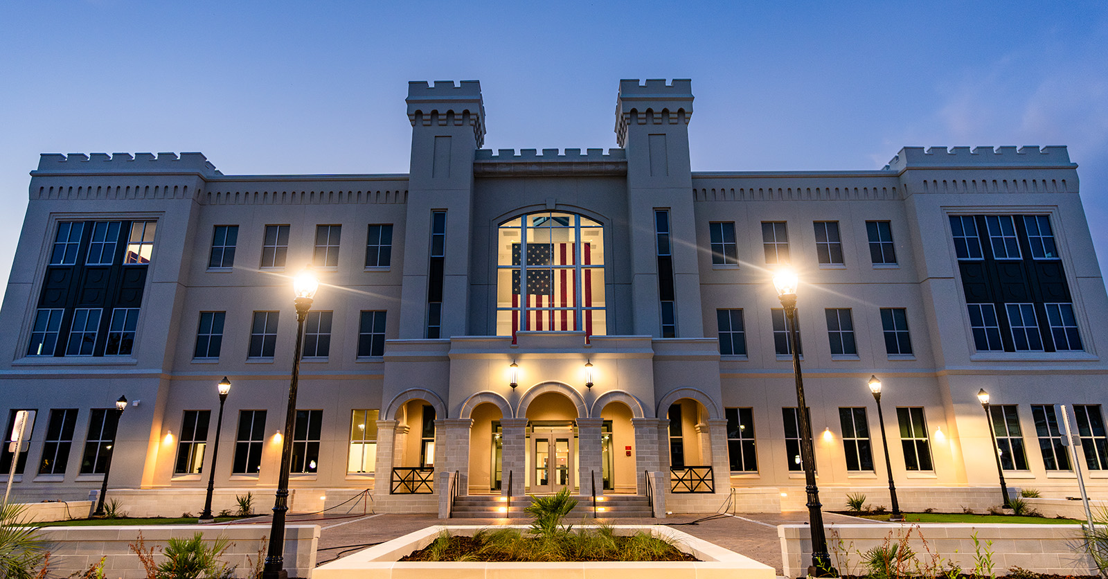 New Capers Hall Photos Capers Hall