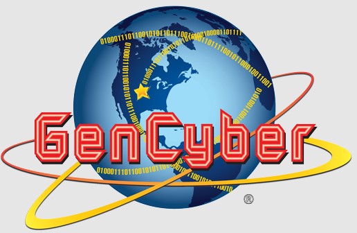 GenCyber Summer Camps Logo