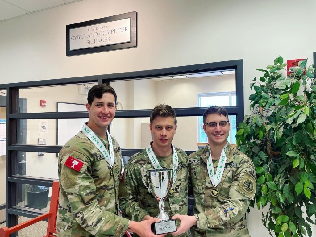 Palmetto Cyber Defense Competition