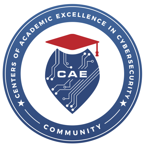 Centers of Academic Excellence in Cybersecurity Logo
