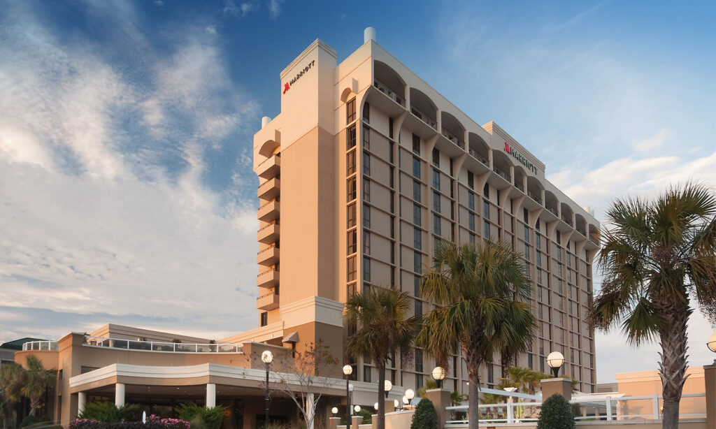 Charleston Marriott Hotel