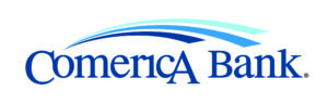 Executive Sponsor: Comerica Bank Logo