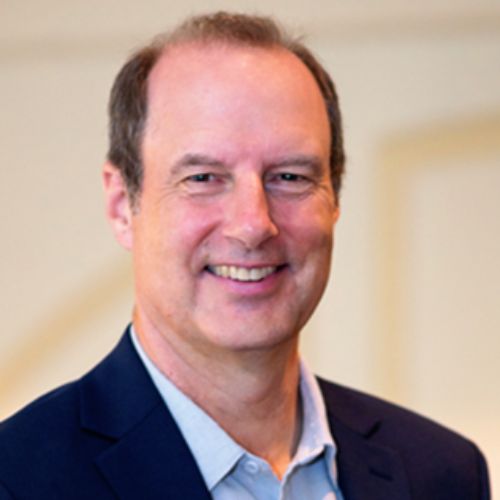 Headshot of Peter Thies