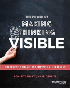 The Power of Making Thinking Visible book club