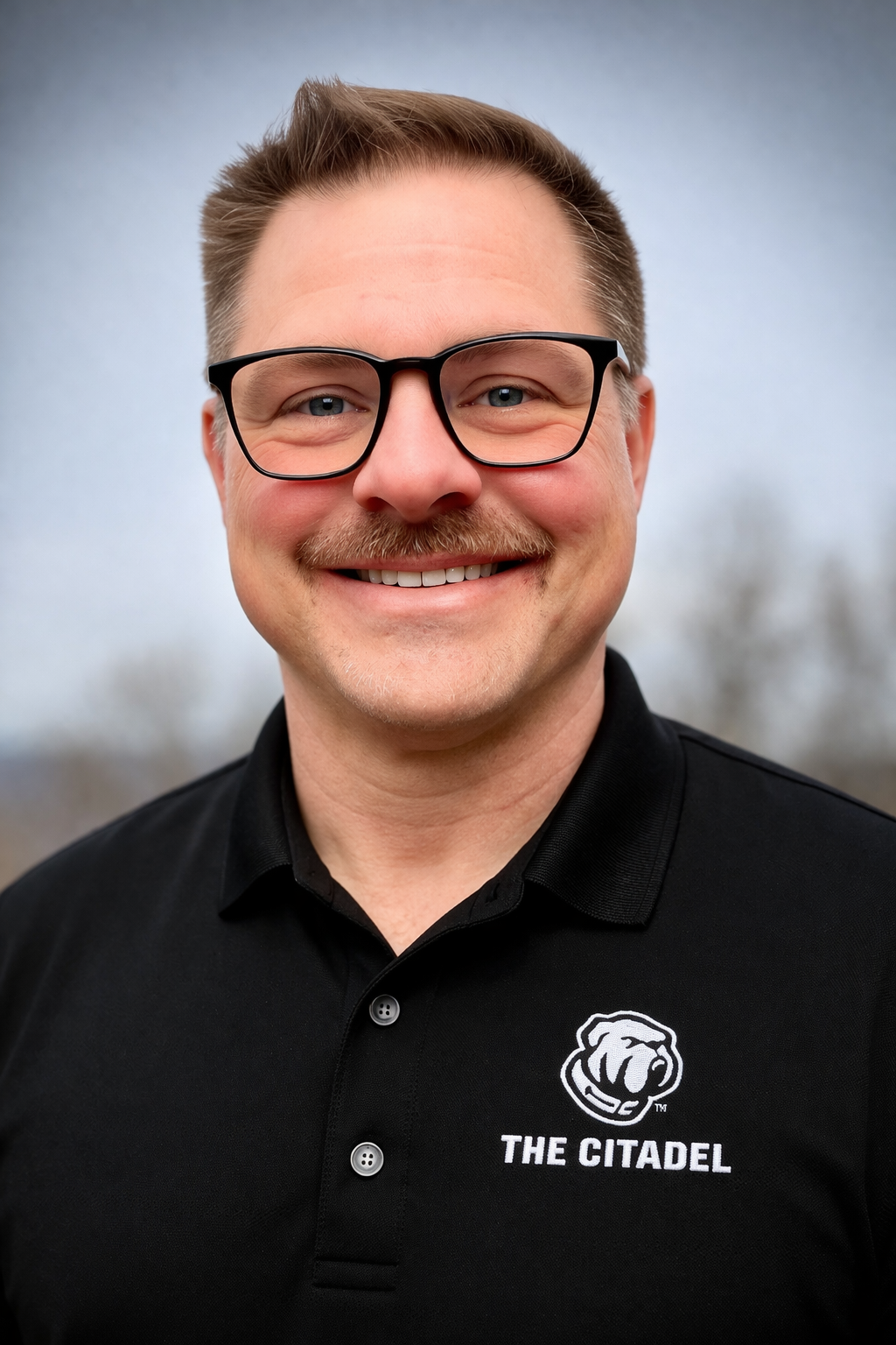 Headshot of Christian Berg, CFA Board Member