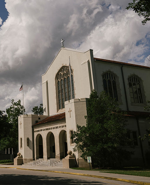 Summerall Chapel