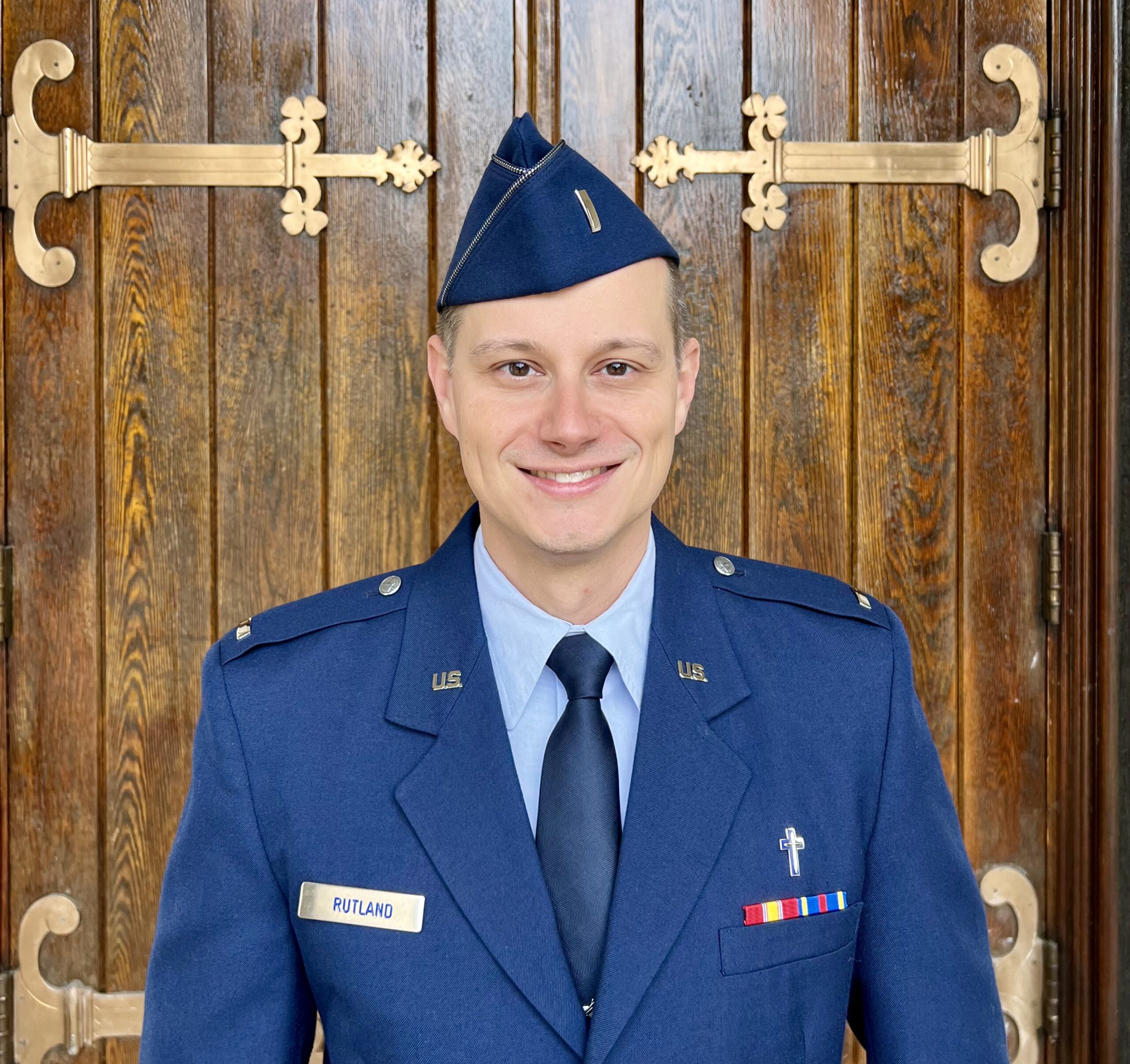 Ch, 1LT, Stephen Rutland