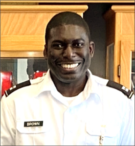 Dr. Kweku Brown, PhD, PE