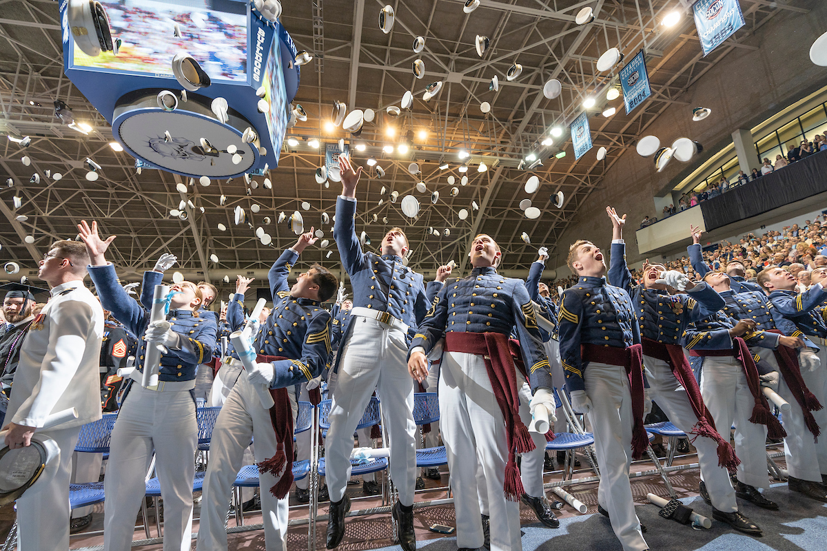 Corps of Cadets Commencement