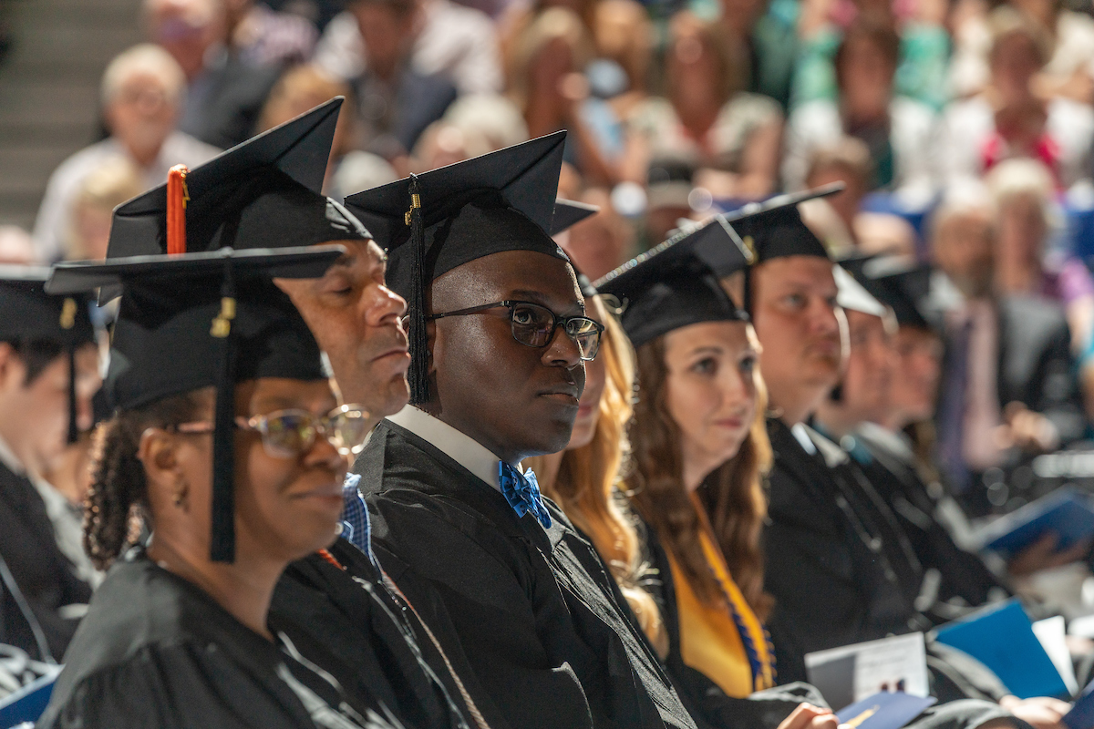 Graduate College Commencement