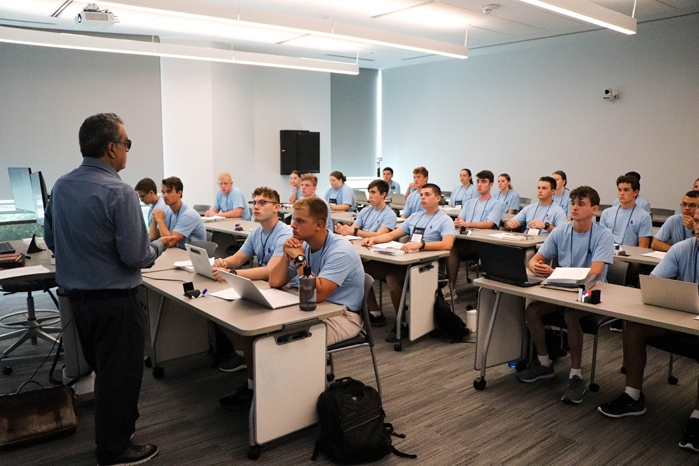 Academic Information The Citadel Success Institute