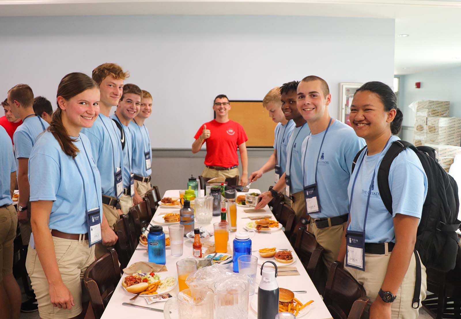 Required Documents The Citadel Success Institute