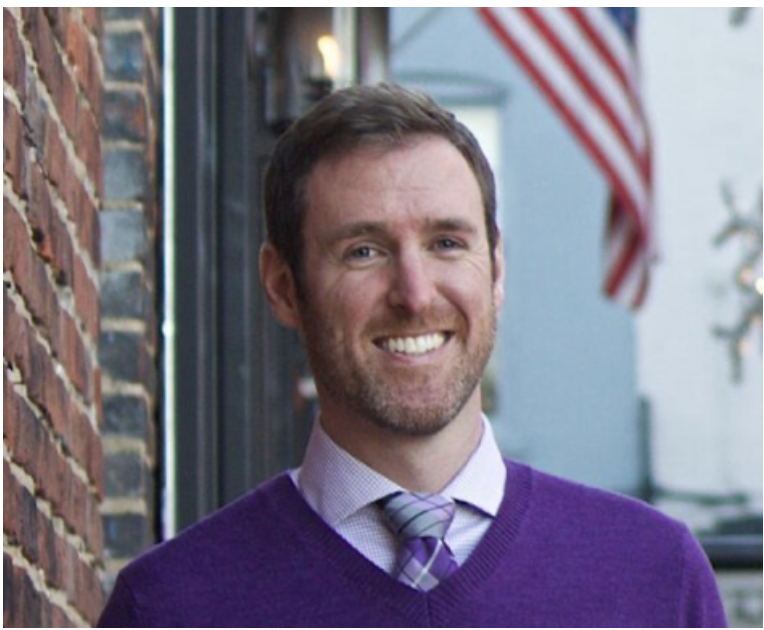headshot of Brian Shea