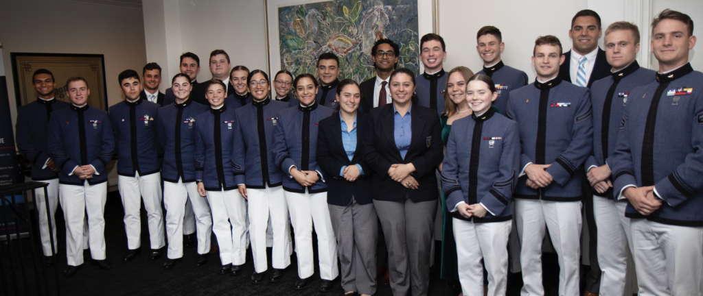 Citadel Distinguished Scholars Members