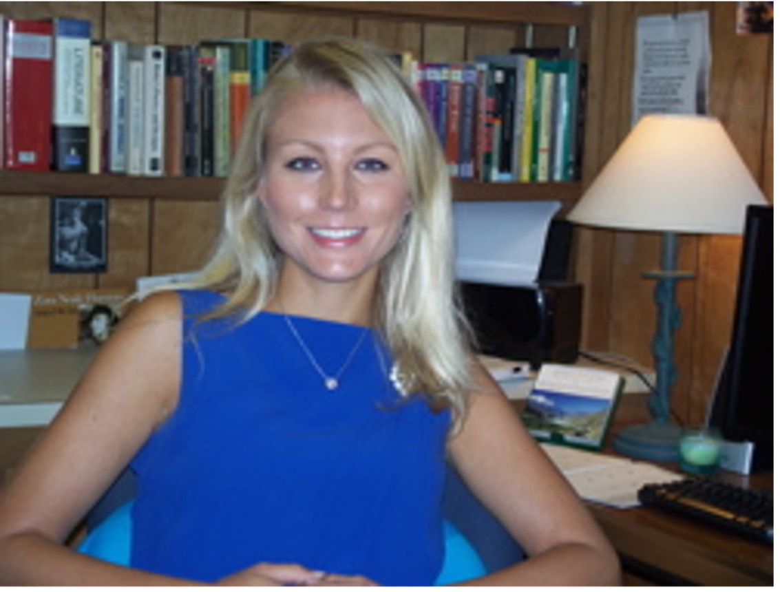 Lauren Rule Maxwell The Citadel Distinguished Scholars Program