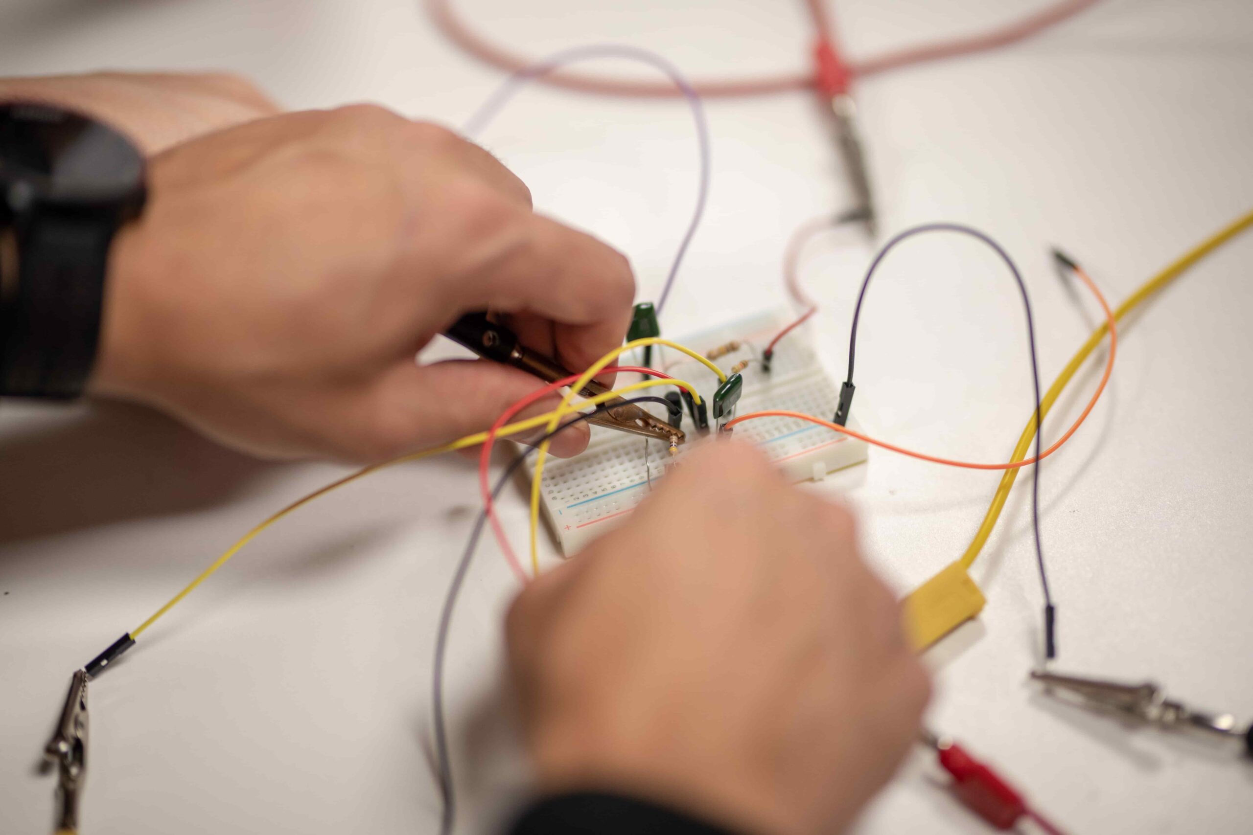 Serial Electrical Engineering Electrical Engineering, B.S. Transfer Program - Electrical and Computer ...