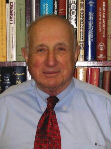 bernard m. gordon