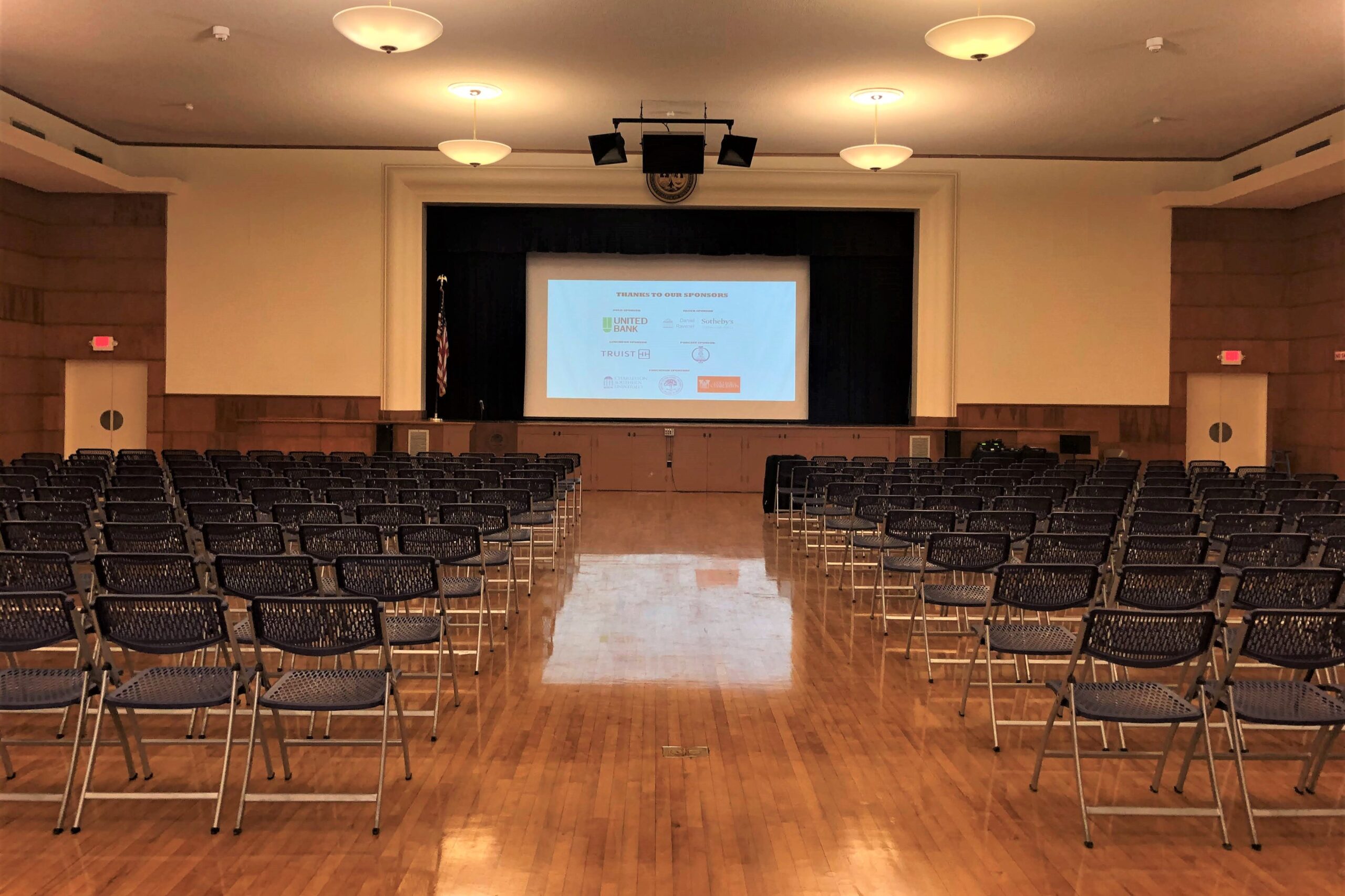 Buyer Auditorium