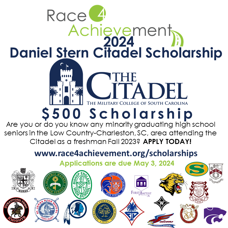Race4Achievement Scholarship
