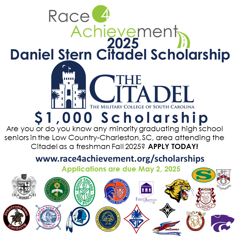 Race4Achievement Scholarship