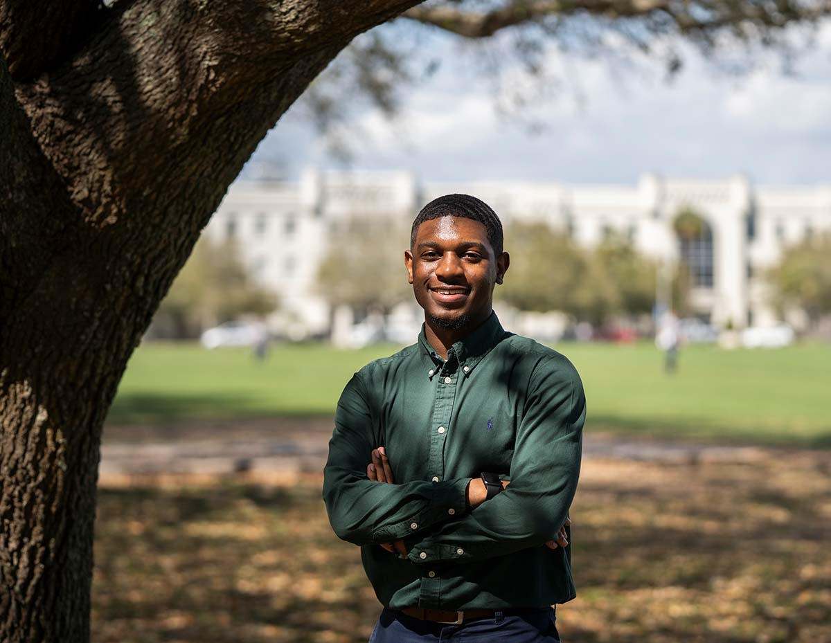 The Citadel Financial Aid Photo