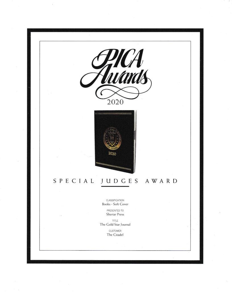 PICA Awards 2020
