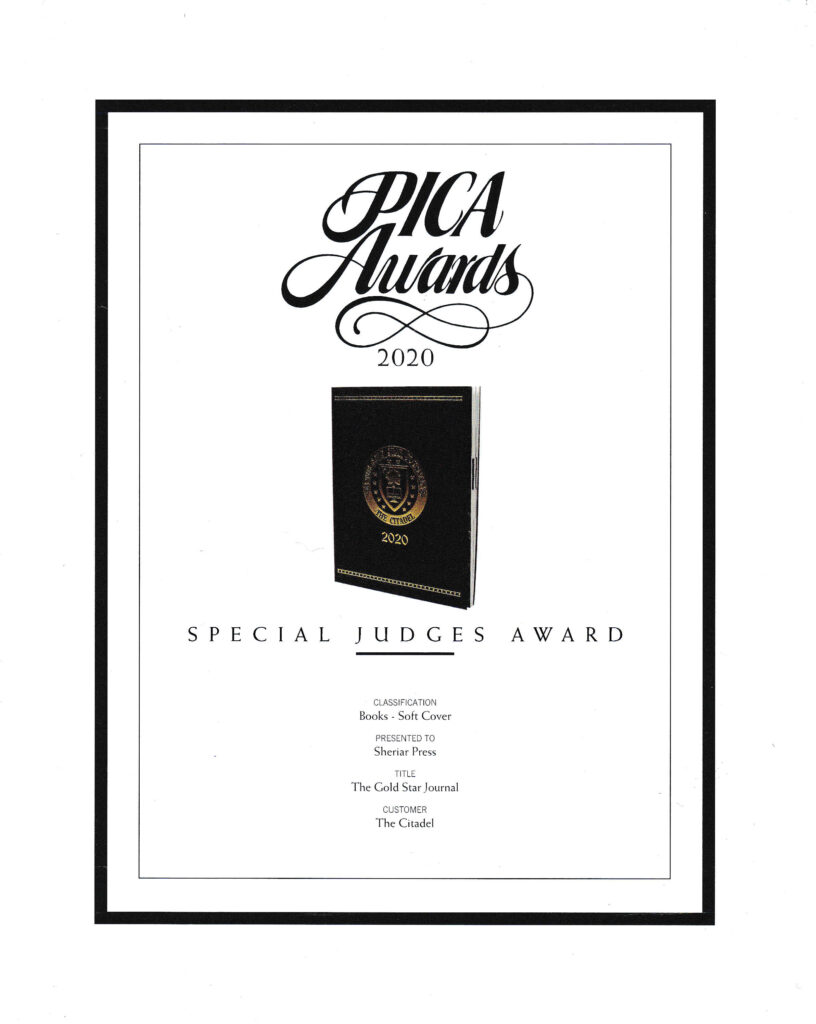 2020 Special Judges Award