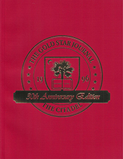 2026 Gold Star Journal