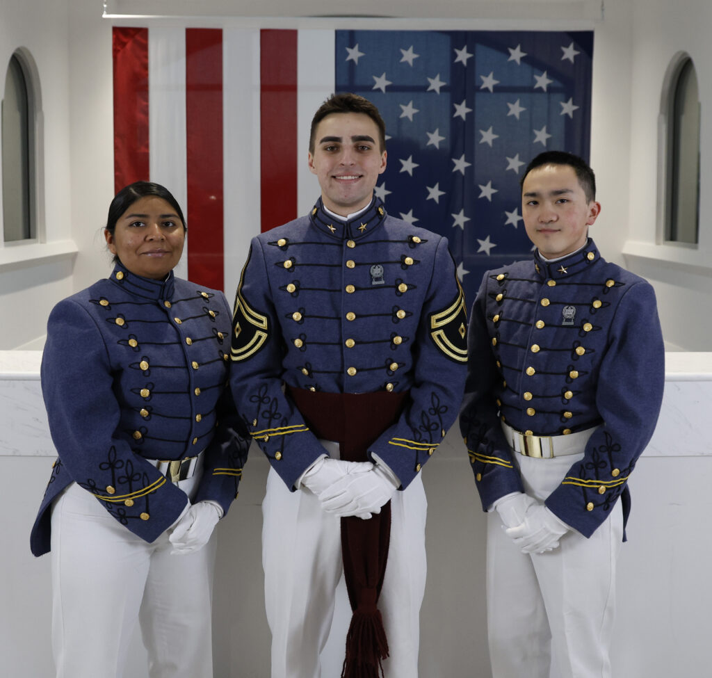 Photograph of the 2026 GSJ Internship Class.