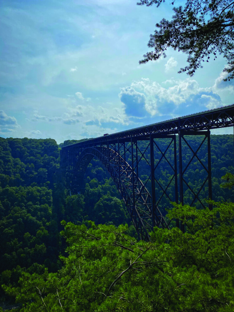 Blue Ridge Bridge