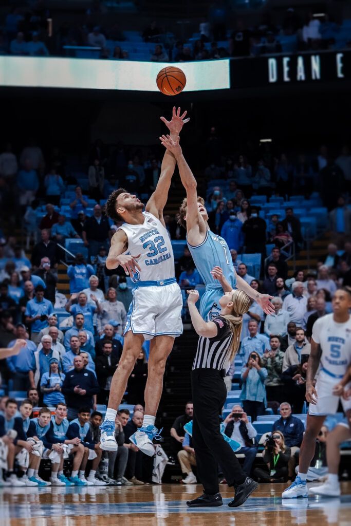 basketball game shot 1