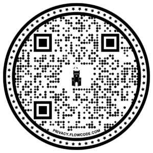 QR code for GSJ home page.