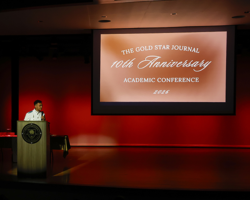 Opening remarks of The GSJAC