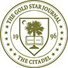 2026 to present Gold Star Journal logo